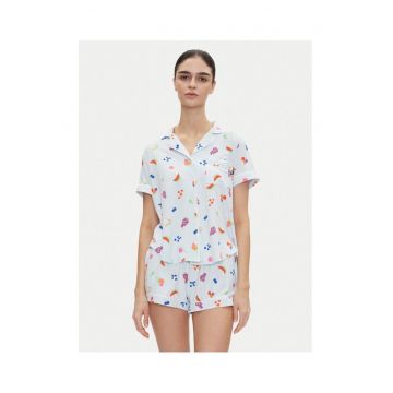 Pijamale dama -  multicolor - plastic -