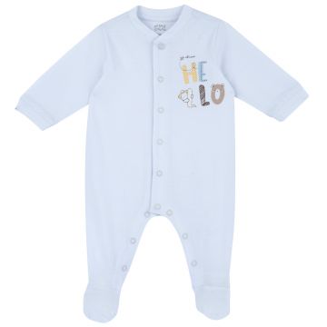 Salopeta bebe Chicco, Albastru, 02089-70MFCI