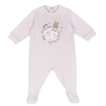Salopeta bebe Chicco, Roz, 02088-70MFCI