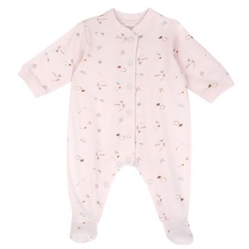 Salopeta bebe Chicco, Roz, 02090-70MFCI