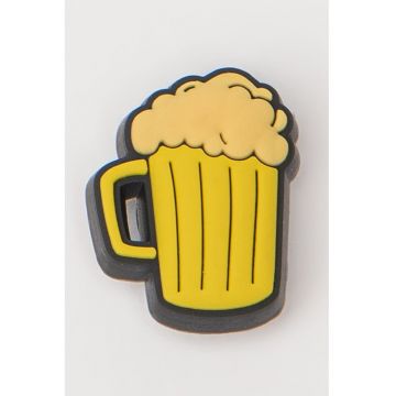 Talisman pentru saboti Jibbitz - Galben deschis