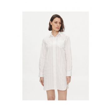 Camasa de noapte -  alb - pijama dama