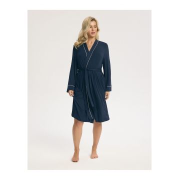 Halat dama - Clasica - Bleumarin - Patrice