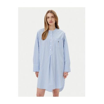 Pijama dama -  albastru -