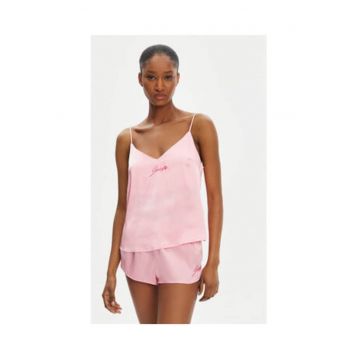 Pijama dama JCLCT125511 -  Roz - Poliester/Elastan