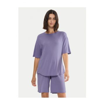 Pijama dama -  Lyocell - violet - 94% lyocell