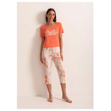 Pijama  Flora - Abstract