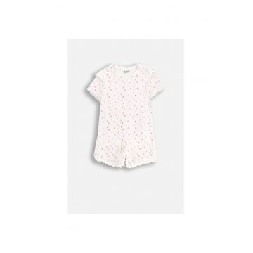 Pijamale copii -  multicolore - bumbac - set pentru fete