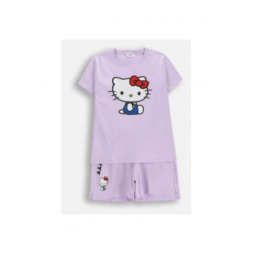 copii  set 2 piese - Violet