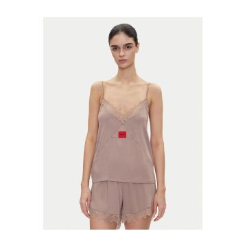 Maoiu de Pijama dama  maro deschis