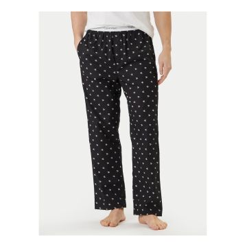 Pantaloni de pijama cu buline