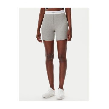 Pantaloni scurti de pijama  gri -
