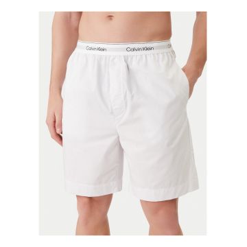 Pantaloni scurti de pijama uni