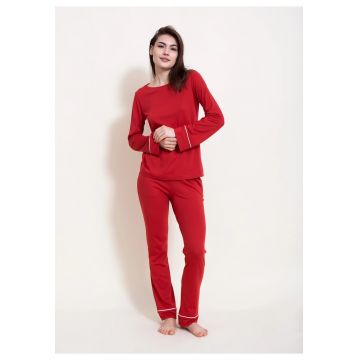 Pijama Ana Modal pentru Dama - Uni
