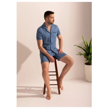 Pijama Anton Modal pentru Barbati - Uni