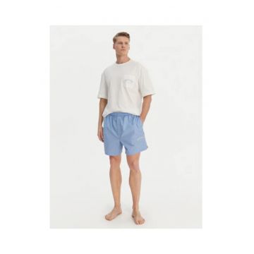 Pijama bicolora -