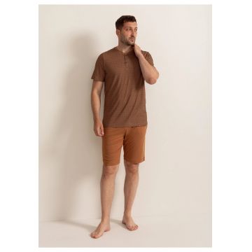 Pijama Confort Derek Bambus - Maro