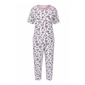 Pijama dama PFV43IMP - - Multicolor
