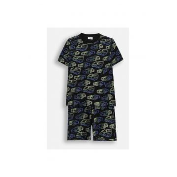 Pijamale copii  set 2 piese - multicolor - Multicolor