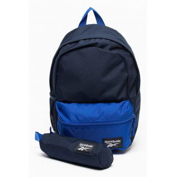 Rucsac cu barete dublate Vecnav- 14L - Albastru royal/Bleumarin