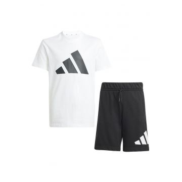 Set Adidas copii - Big Logo - 100% bumbac - multicolor - marime elastica