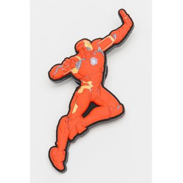 Set de talismane Avengers Heroes Jibbitz - 5 piese - Multicolor