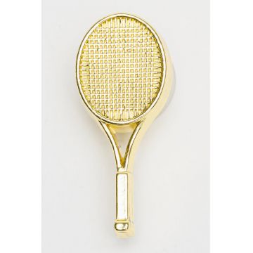 Set de talismane cu tematica tenis Jibbitz - 5 piese - Multicolor