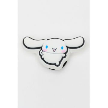 Set de talismane Jibbitz Hello Kitty&Friends - 5 piese - Alb/Galben