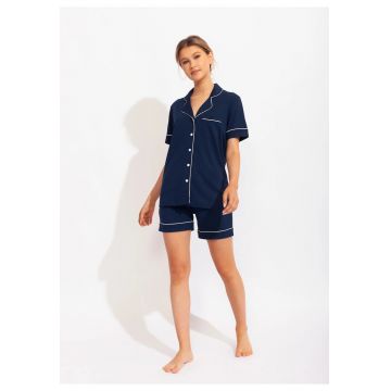 Set Pijamale Ana Modal - Uni