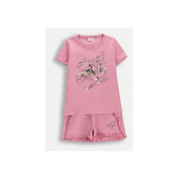 set - roz pudrat - Roz pudrat