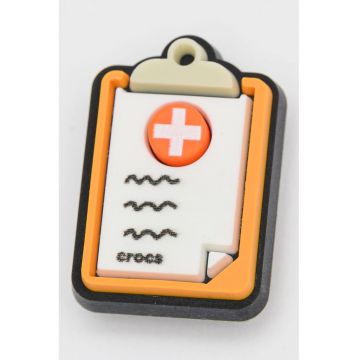 St de talismane Jibbitz cu tematica Healthcare - 5 piese - Multicolor