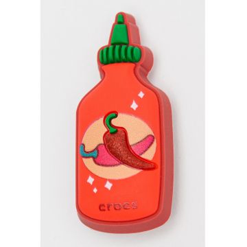 Talisman Hot Sauce Jibbitz™ - Rosu