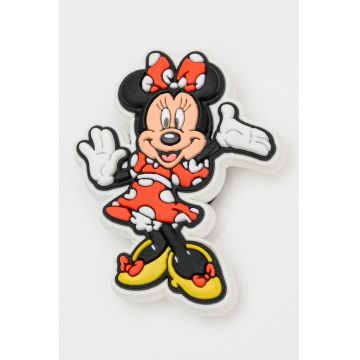 Talsiman Jibbit Minnie Mouse - Rosu/Alb