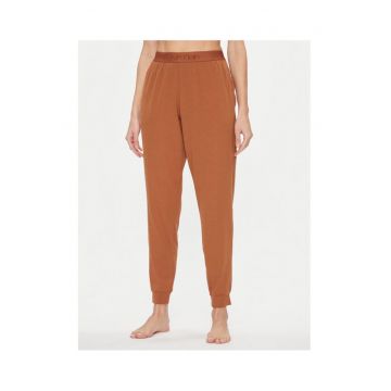 Pantaloni de pijama  maro -