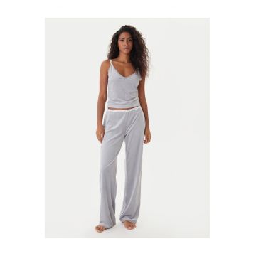 Pijama dama  gri