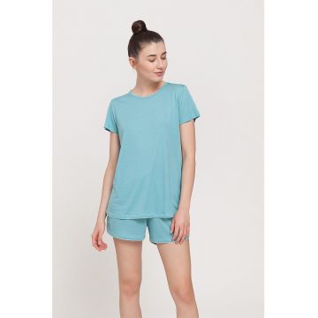 Tricou din amestec de lyocell Breeze