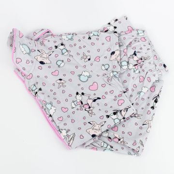 Pijama Dama 660 Gri | Ulus