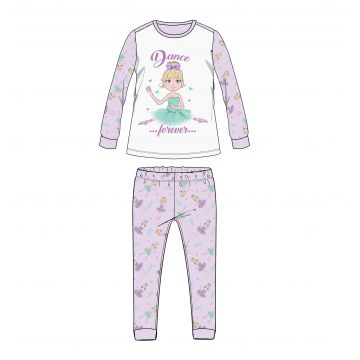 Pijama copii Chicco, argintiu, 31391