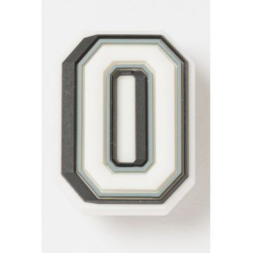 Talisman in forma de O pentru saboti Jibbitz