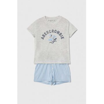 Abercrombie & Fitch pijama copii modelator
